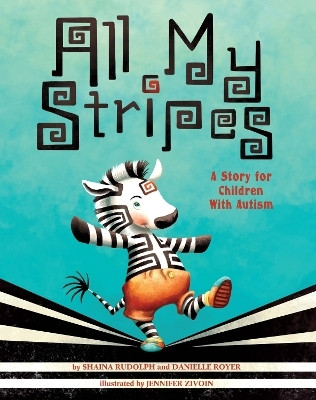 All My Stripes(English, Hardcover, Rudolph Shaina)