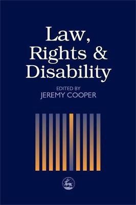 Law, Rights and Disability(English, Paperback, unknown)