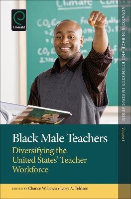 Black Male Teachers(English, Hardcover, unknown)