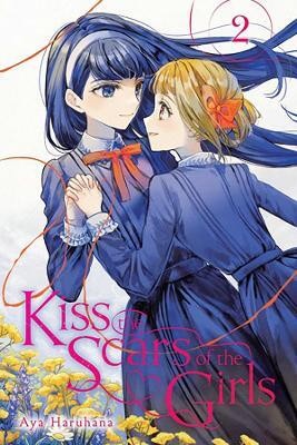 Kiss the Scars of the Girls, Vol. 2(English, Paperback, Haruhana Aya)