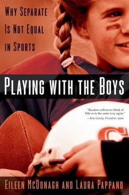 Playing With the Boys(English, Paperback, McDonagh Eileen)