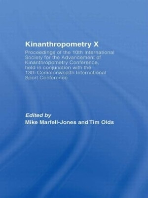 Kinanthropometry X(English, Paperback, unknown)