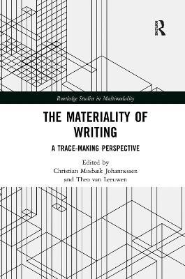 The Materiality of Writing(English, Paperback, unknown)