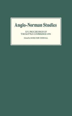 Anglo-Norman Studies XIV(English, Hardcover, unknown)