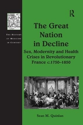 The Great Nation in Decline(English, Paperback, Quinlan Sean M.)