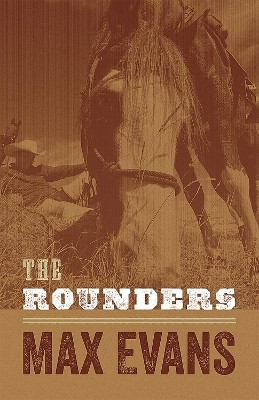 The Rounders(English, Paperback, Evans Max)