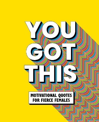 You Got This(English, Hardcover, Life OH!)