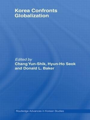 Korea Confronts Globalization(English, Hardcover, unknown)