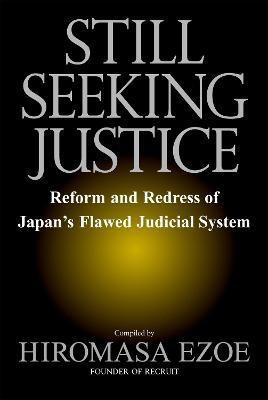 Still Seeking Justice(English, Hardcover, unknown)