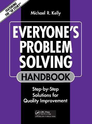 Everyone's Problem Solving Handbook(English, Electronic book text, Kelly Michael R.)