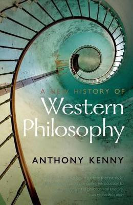 A New History of Western Philosophy(English, Paperback, Kenny Anthony)