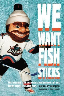 We Want Fish Sticks(English, Electronic book text, Hirshon Nicholas)