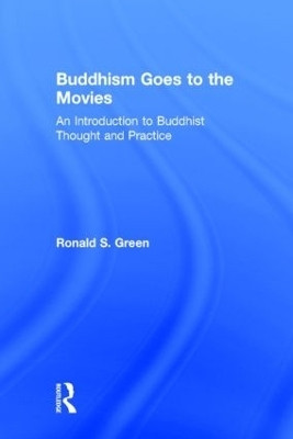 Buddhism Goes to the Movies(English, Hardcover, Green Ronald)