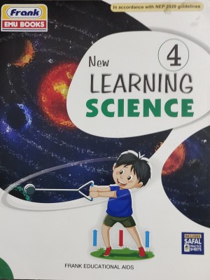 New learning science class 4(Paperback, Neeta rastogi)