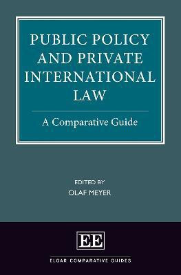 Public Policy and Private International Law(English, Hardcover, unknown)