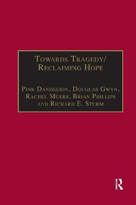 Towards Tragedy/Reclaiming Hope(English, Paperback, Dandelion Pink)
