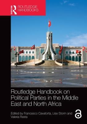 Routledge Handbook on Political Parties in the Middle East and North Africa(English, Electronic book text, unknown)