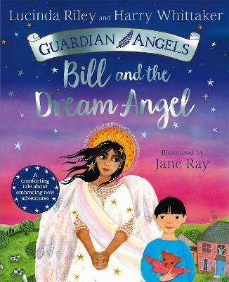Bill and the Dream Angel(English, Paperback, Riley Lucinda)