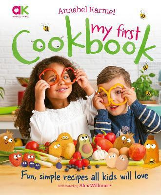 Annabel Karmel's My First Cookbook(English, Hardcover, Karmel Annabel)