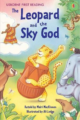 The Leopard and the Sky God(English, Paperback, Mackinnon Mairi)