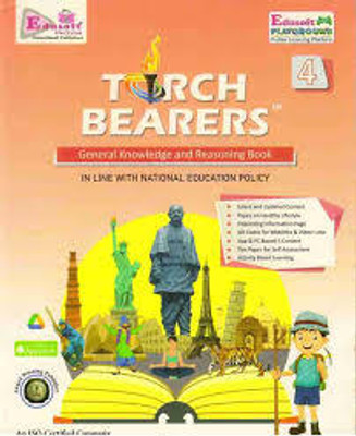 TORCH BEARERS CLASS -4(Paperback, GAGAN AGARWAL)