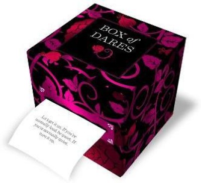 Box of Dares(English, Other printed item, unknown)