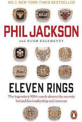 Eleven Rings(English, Paperback, Jackson Phil)