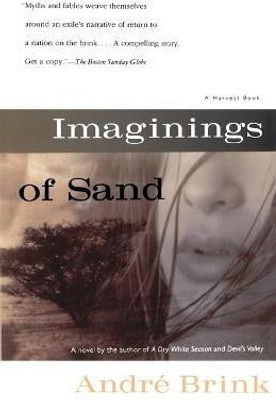 Imaginings of Sand(English, Paperback, Brink Andre)