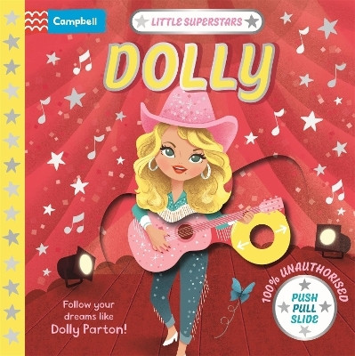 Little Superstars: Dolly(English, Board book, Books Campbell)