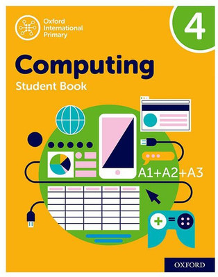 Oxford International Computing: Student Book 4(English, Paperback, Page Alison)