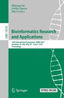Bioinformatics Research and Applications(English, Paperback, unknown)