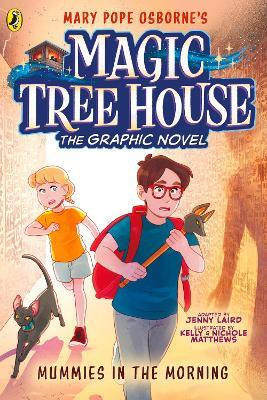 Magic Tree House: Mummies in the Morning(English, Paperback, Osborne Mary Pope)
