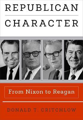 Republican Character(English, Hardcover, Critchlow Donald T.)