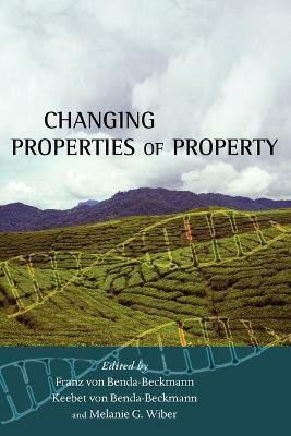 Changing Properties of Property(English, Paperback, unknown)