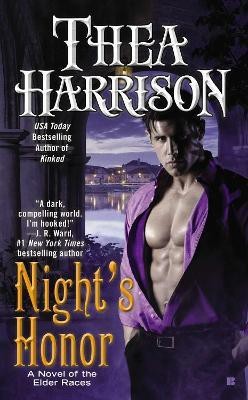 Night's Honor(English, Paperback, Harrison Thea)