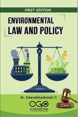 Environmental Law and Policy(Paperback, Dr. Veerabhadraiah C)