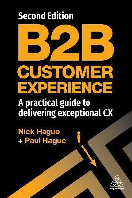 B2B Customer Experience(English, Paperback, Hague Paul)