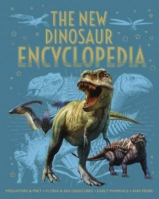 The New Dinosaur Encyclopedia(English, Hardcover, Martin Claudia)