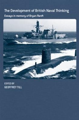 The Development of British Naval Thinking(English, Hardcover, unknown)