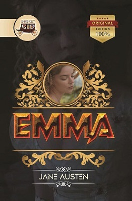 Bookey Emma, Jane Austen's Timeless Tale of Romance and Self-Discovery (Original Edition)  - Emma, Jane Austen's Timeless Tale of Romance and Self-Discovery(Paperback, Jane Austen)