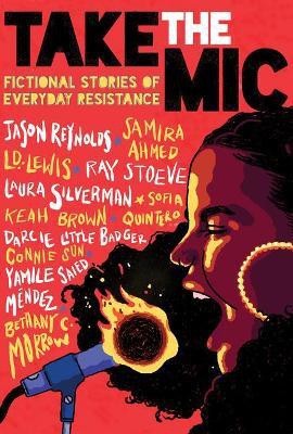 Take the MIC(English, Hardcover, Reynolds Jason)