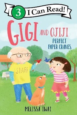 Gigi And Ojiji(English, Hardcover, Iwai Melissa)