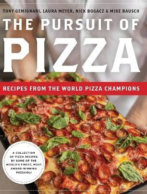 The Pursuit of Pizza(English, Hardcover, Gemignani Tony)