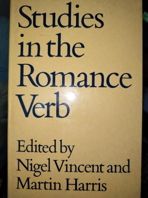 Studies in the Romance Verb(English, Hardcover, unknown)