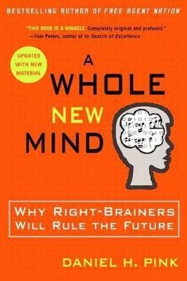 A Whole New Mind(English, Paperback, Pink Daniel H.)