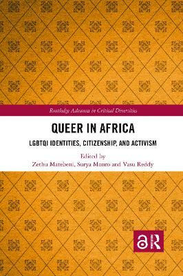 Queer in Africa(English, Paperback, unknown)