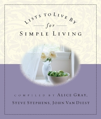 Lists to Live by for Simple Living(English, Paperback, unknown)
