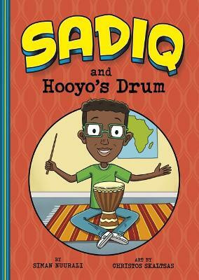 Sadiq and Hooyo's Drum(English, Paperback, Nuurali Siman)