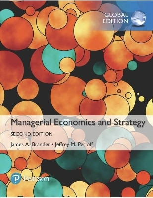 Managerial Economics and Strategy, Global Edition(English, Paperback, Perloff Jeffrey)