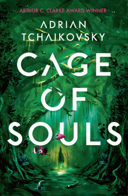 Cage of Souls(English, Paperback, Tchaikovsky Adrian)